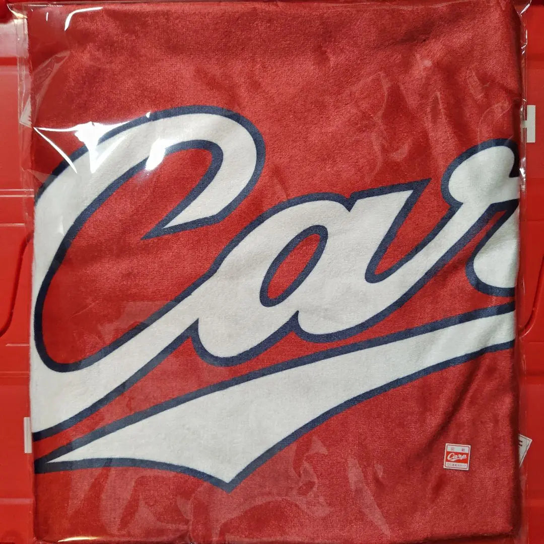 Carp logo blanket! New design limited edition sold out!