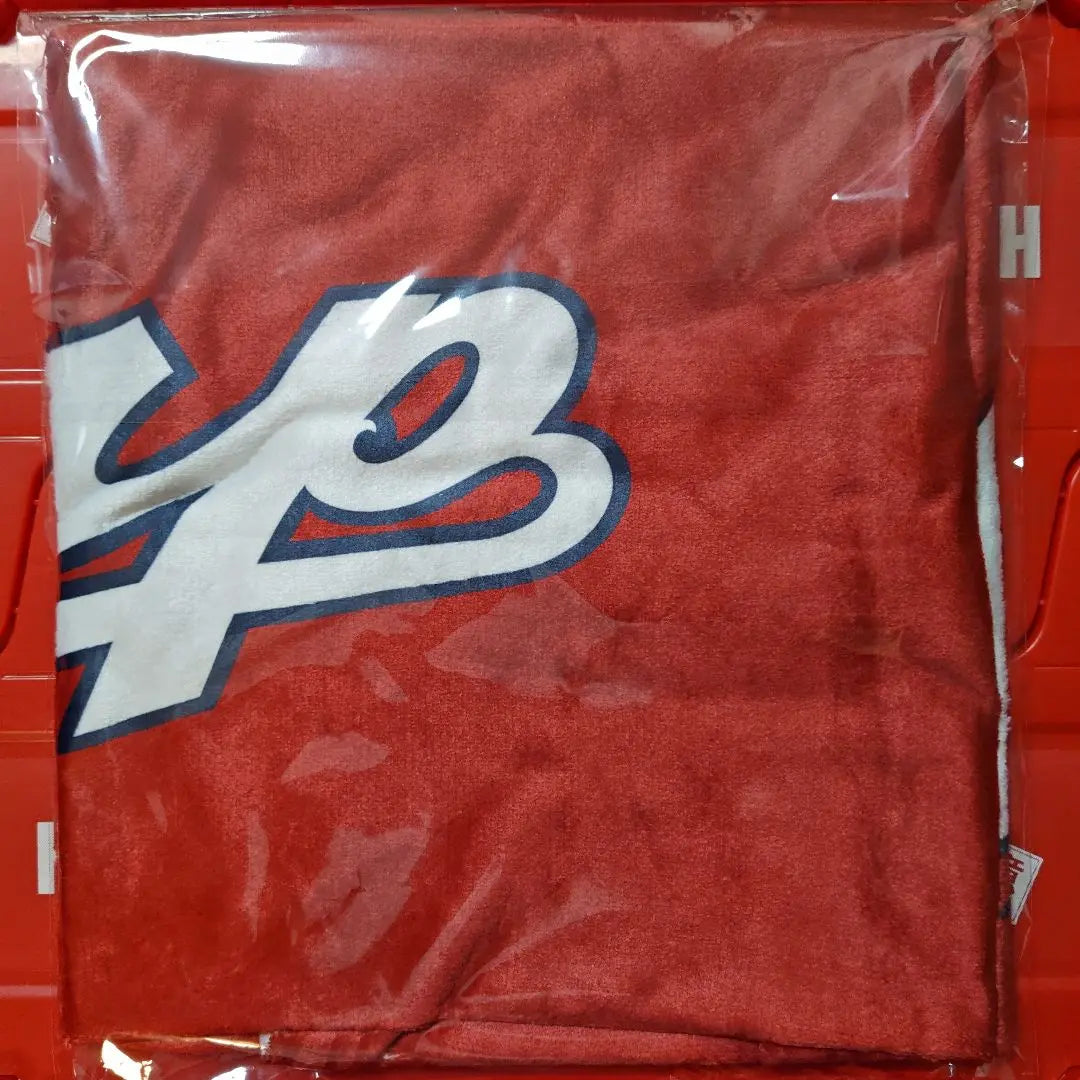 Carp logo blanket! New design limited edition sold out!