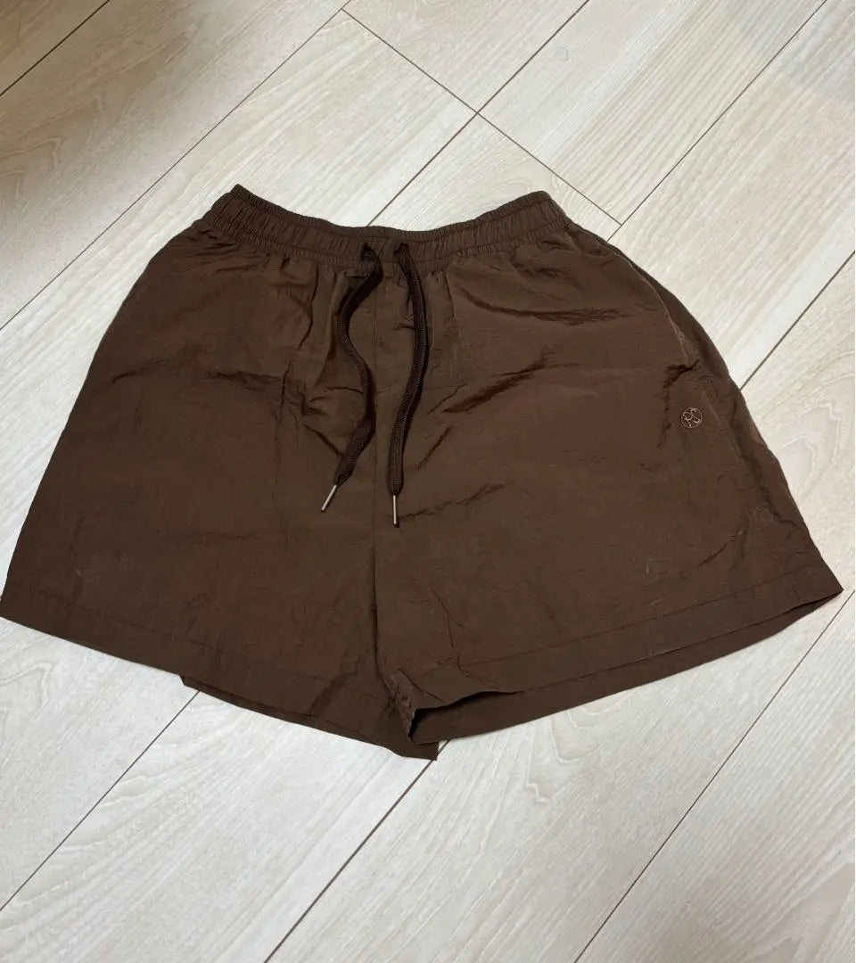 PISCESS Pants Brown