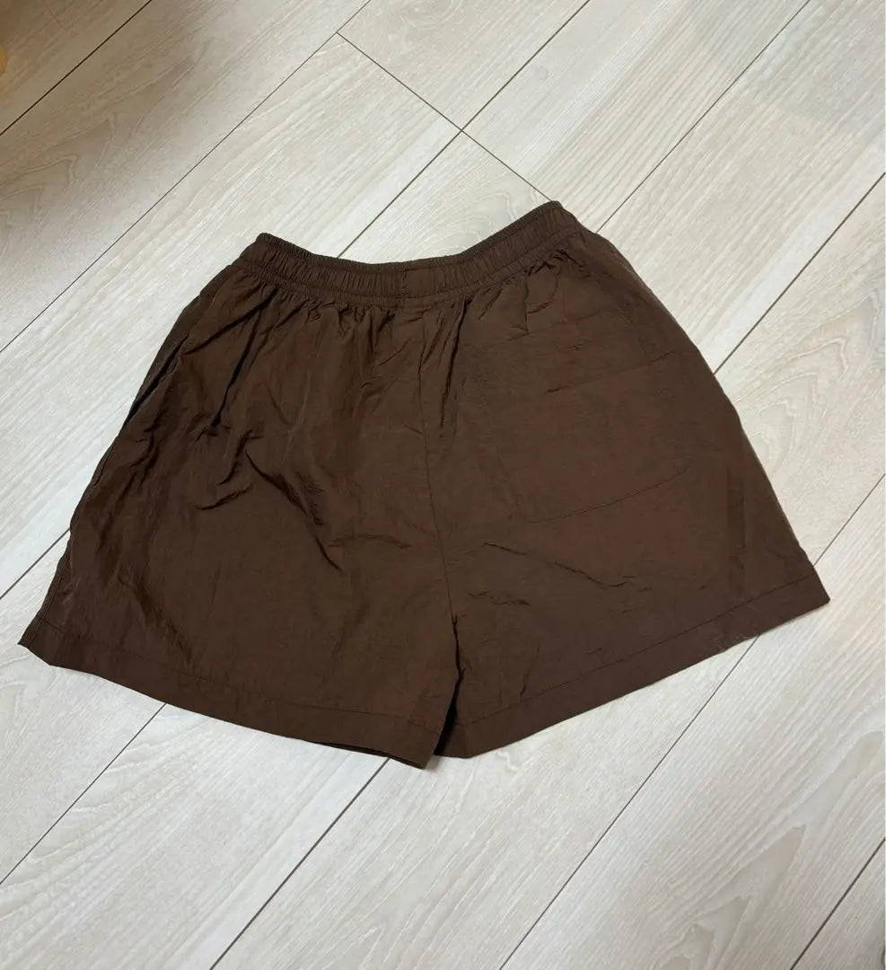 PISCESS Pants Brown