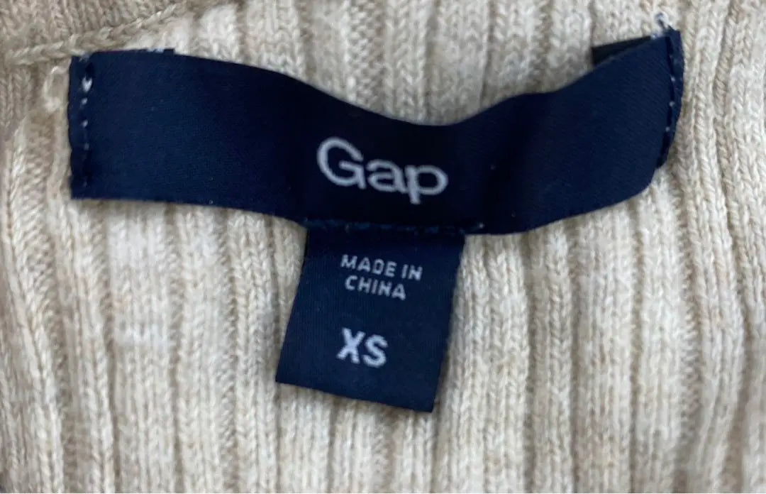 〇4375B〇 Gap Long Sleeve Knit Women