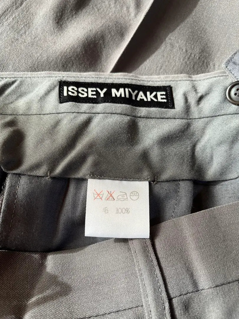 [Raro] ISSEY MIYAKE MEN 94SS Configuración de color Mao