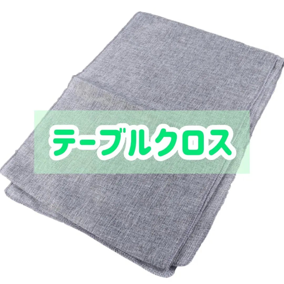 Table decoration table cross dining room decorative table runner GREY | テーブルの装飾 テーブルクロス ダイニングルーム装飾 テーブルランナー Grey