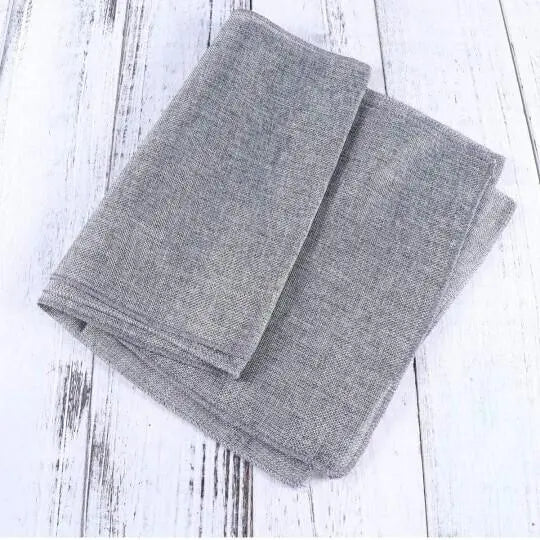 Table decoration table cross dining room decorative table runner GREY | テーブルの装飾 テーブルクロス ダイニングルーム装飾 テーブルランナー Grey