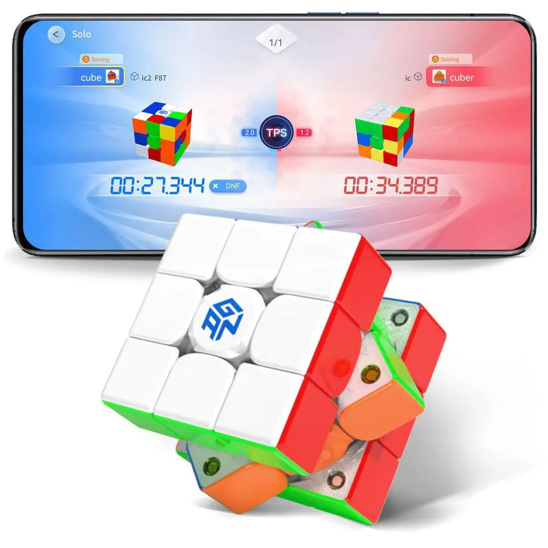 GAN 356 i Carry Stickerless Smart Cube 3x3