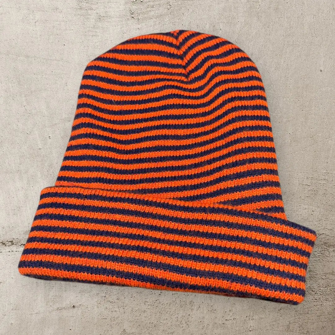 [0] Rare 00s vintage beanie knit hat cap hat