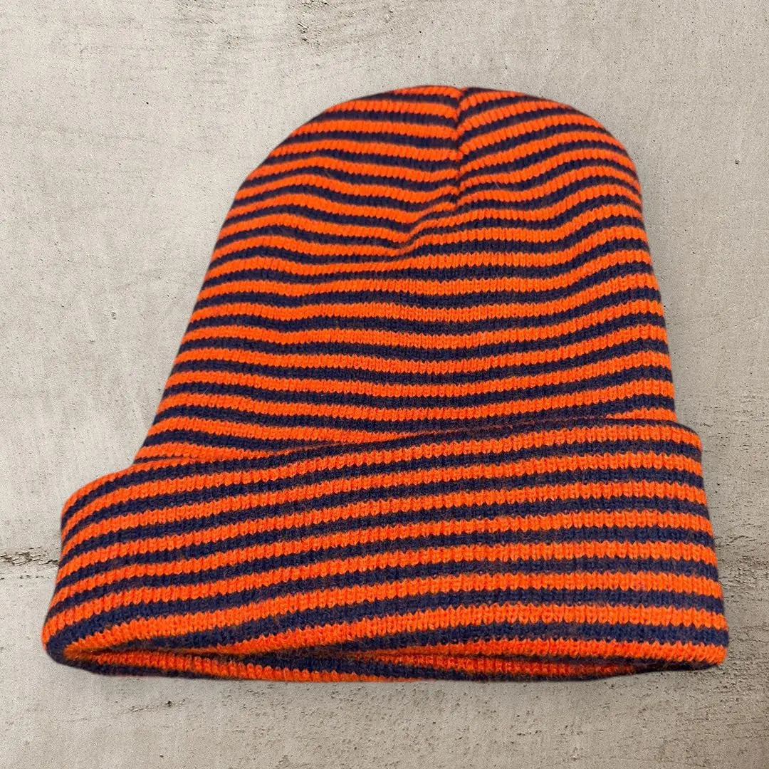 [0] Rare 00s vintage beanie knit hat cap hat