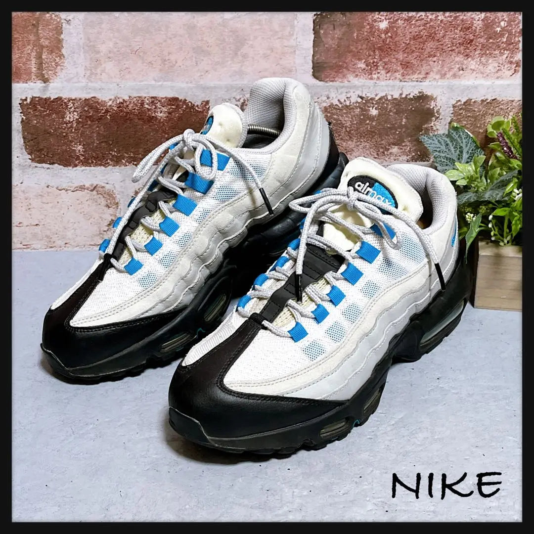 [NIKE] Air Max sneakers 95 26.5cm, beautiful condition