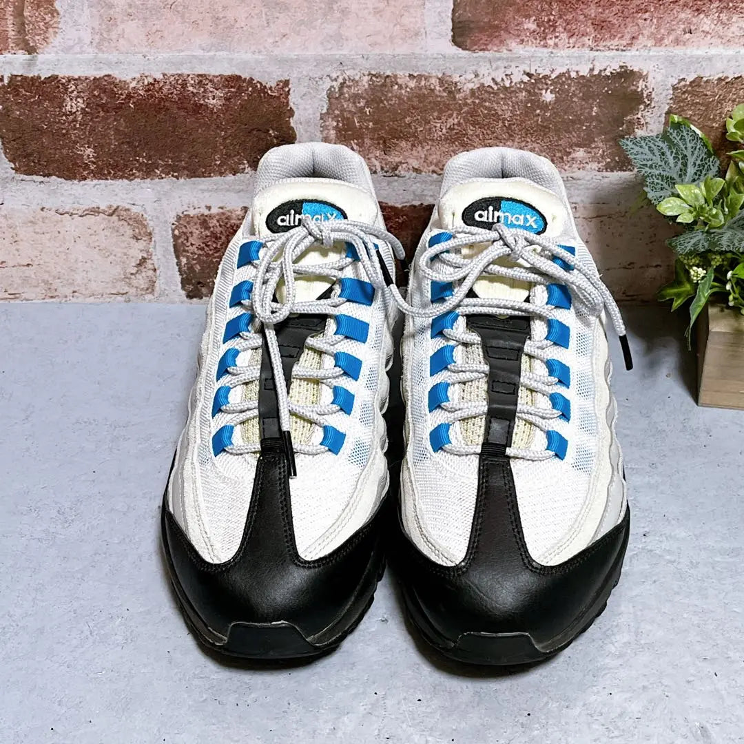 [NIKE] Air Max sneakers 95 26.5cm, beautiful condition