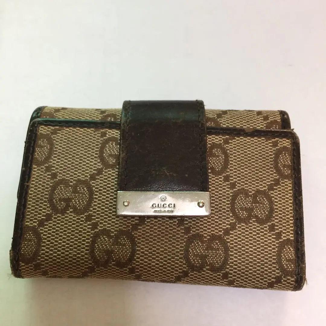 ✨ Estuche para llaves GUCCI ✨ | ✨GUCCIキーケース✨