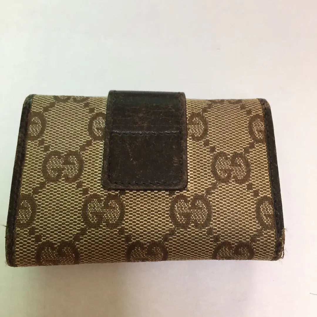 ✨ Estuche para llaves GUCCI ✨ | ✨GUCCIキーケース✨