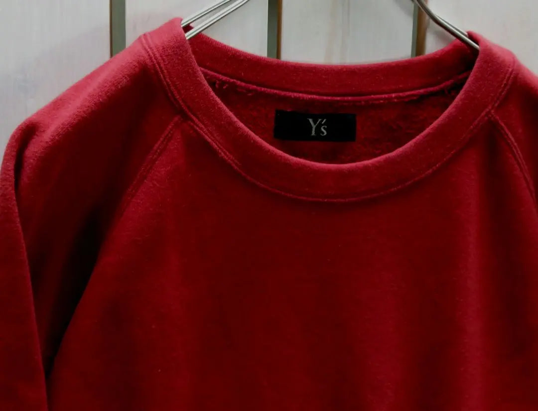 Y's YOJI YAMAMOTO Crew Sweatshirt