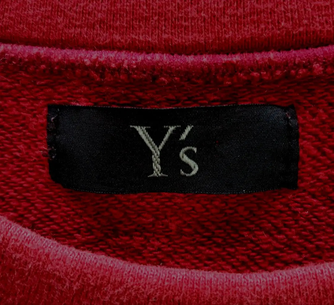 Y's YOJI YAMAMOTO Crew Sweatshirt