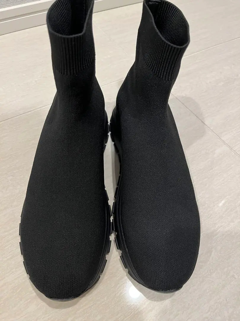 [Good condition] PRADA boots 37.5