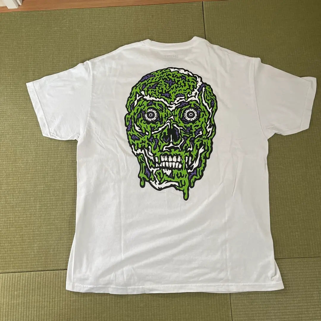 Tomoya Nagase MASSES ACID T -shirt | 長瀬智也 MASSES ACID Tシャツ