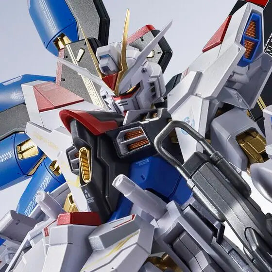 Espíritu robot de metal Strike Freedom Type 2/Defensor orgulloso