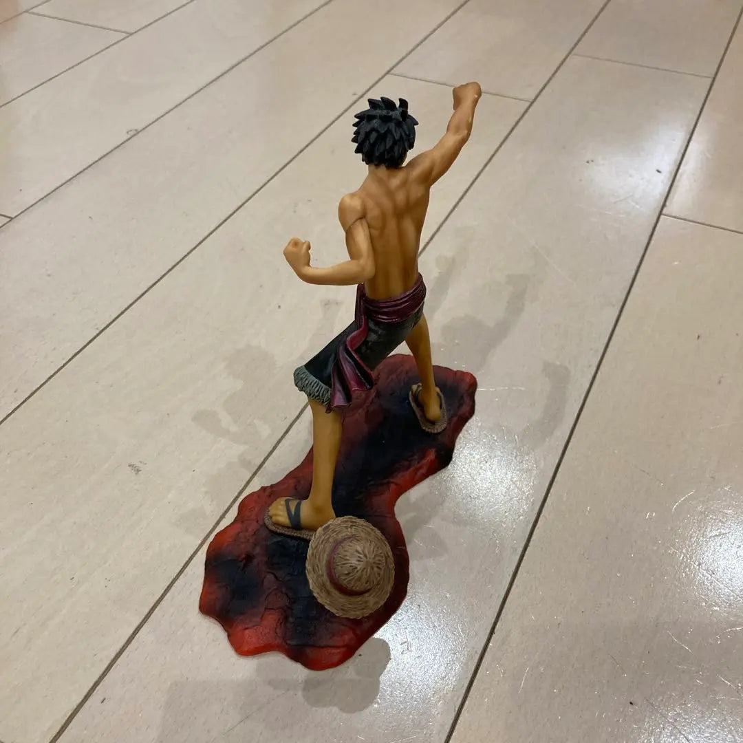 One Piece Luffy Figure Monkey D. Luffy ONE PIECE