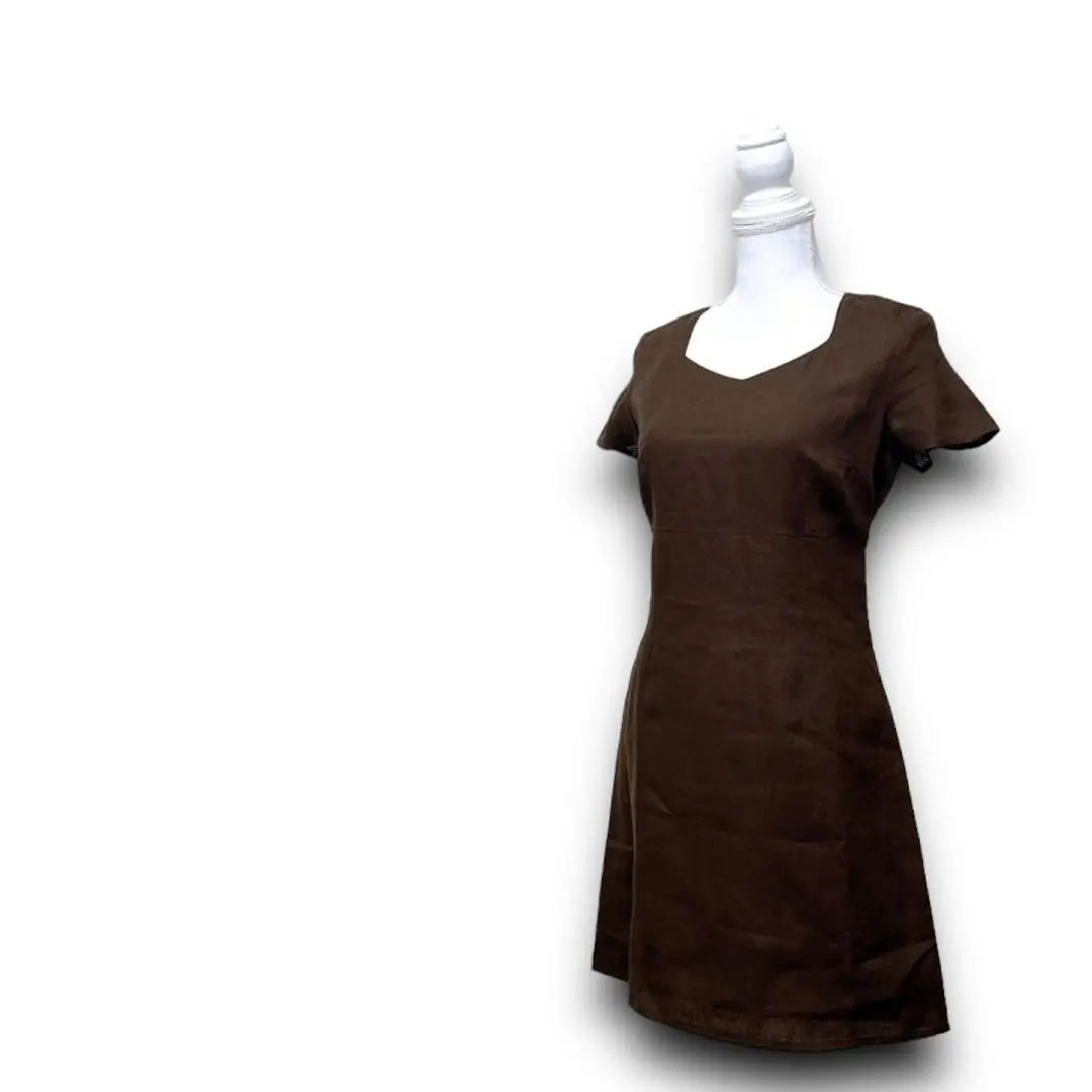 [Penny Black] Vestido hasta la rodilla, talla 40, material desconocido, color de blusa, 510