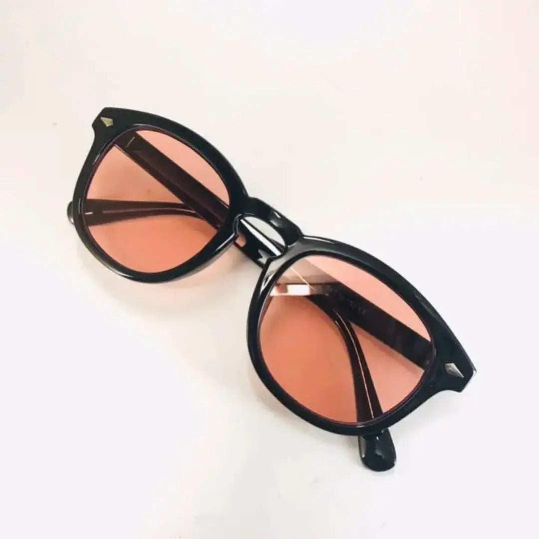 ◆Sunglasses◆ Wellington Orange UV400 [New] No.19