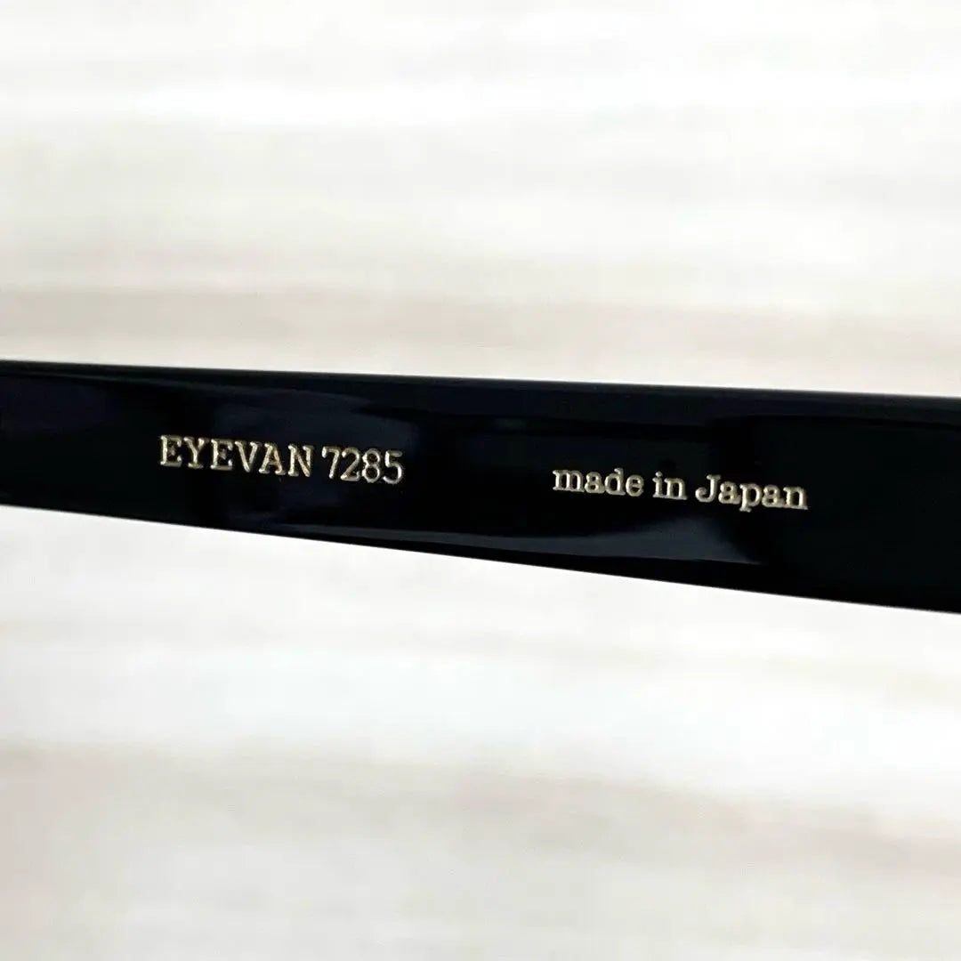 Nuevo modelo EYEVAN 7285 360 Negro Eyevan7285