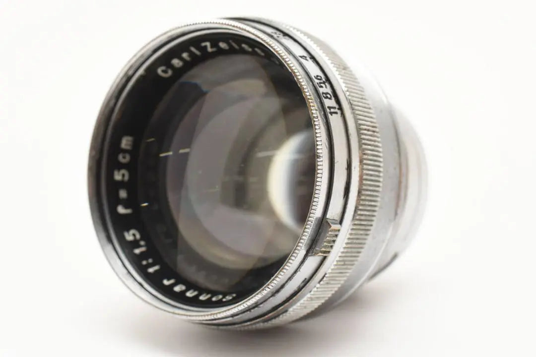 CARL ZEISS JENA SONNAR 5cm F1.5 Nikon S | CARL ZEISS JENA SONNAR 5cm F1.5 Lente S