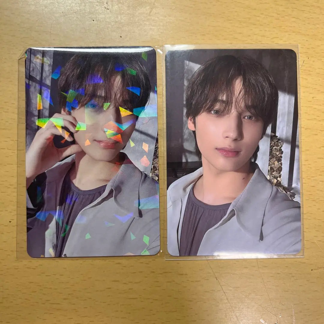 Hyuninkai Sanctuary Trading Card