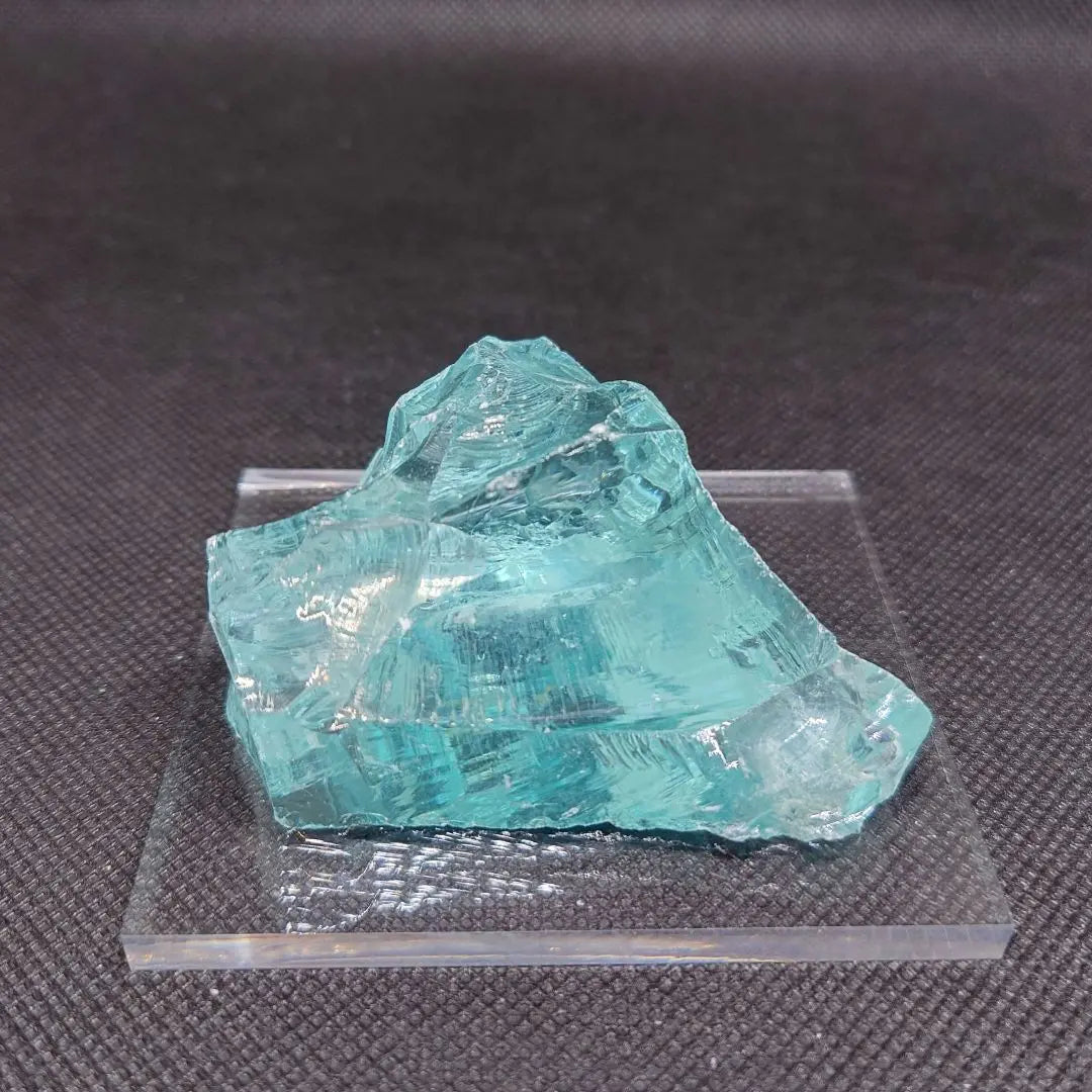 ⑤ [99g] Andala Crystal Clear Blue, from Indonesia