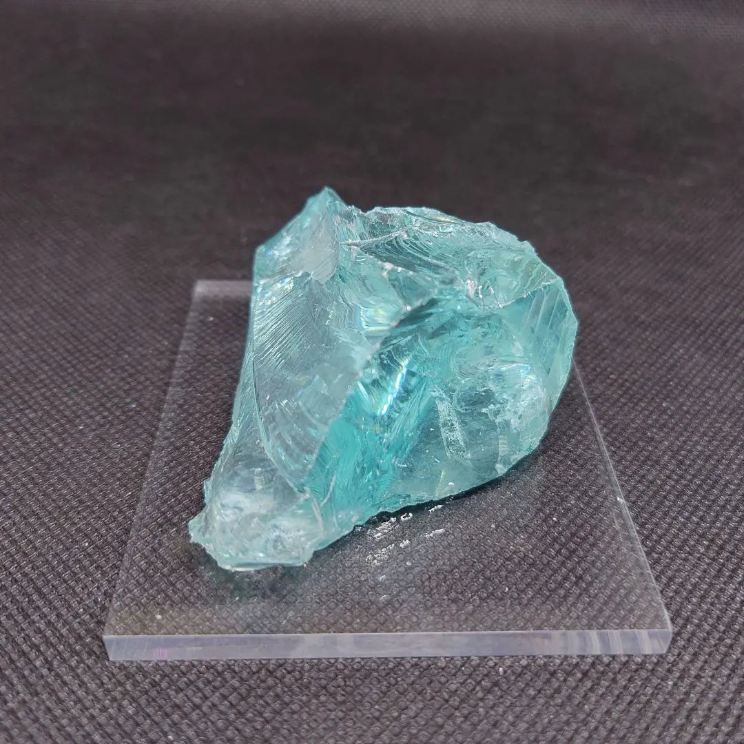 ⑤ [99g] Andala Crystal Clear Blue, from Indonesia