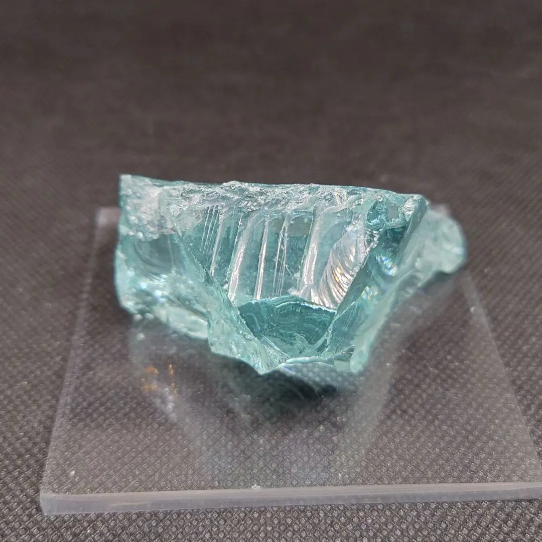 ⑤ [99g] Andala Crystal Clear Blue, from Indonesia