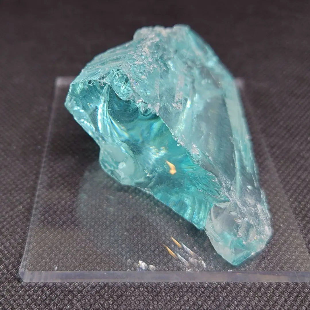 ⑤ [99g] Andala Crystal Clear Blue, from Indonesia