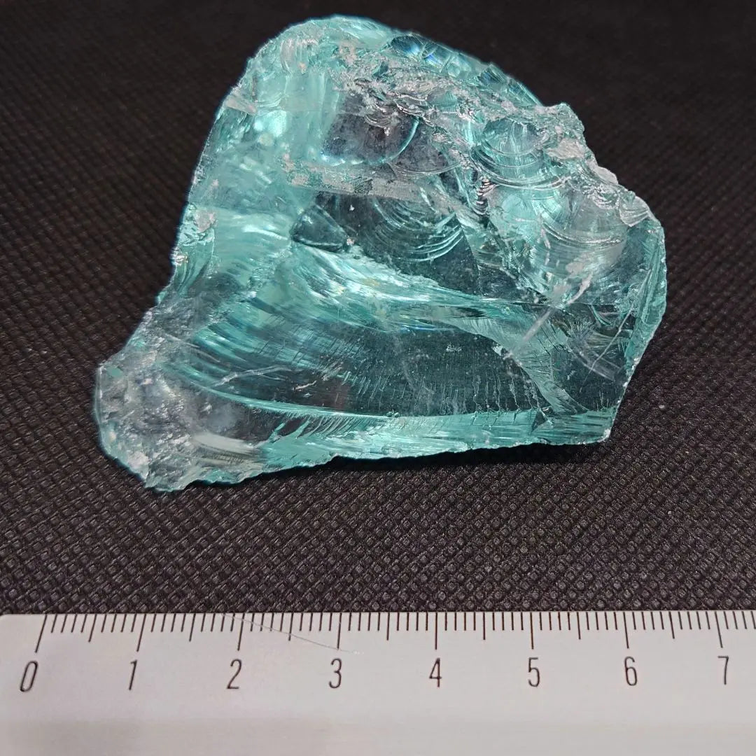 ⑤ [99g] Andala Crystal Clear Blue, from Indonesia