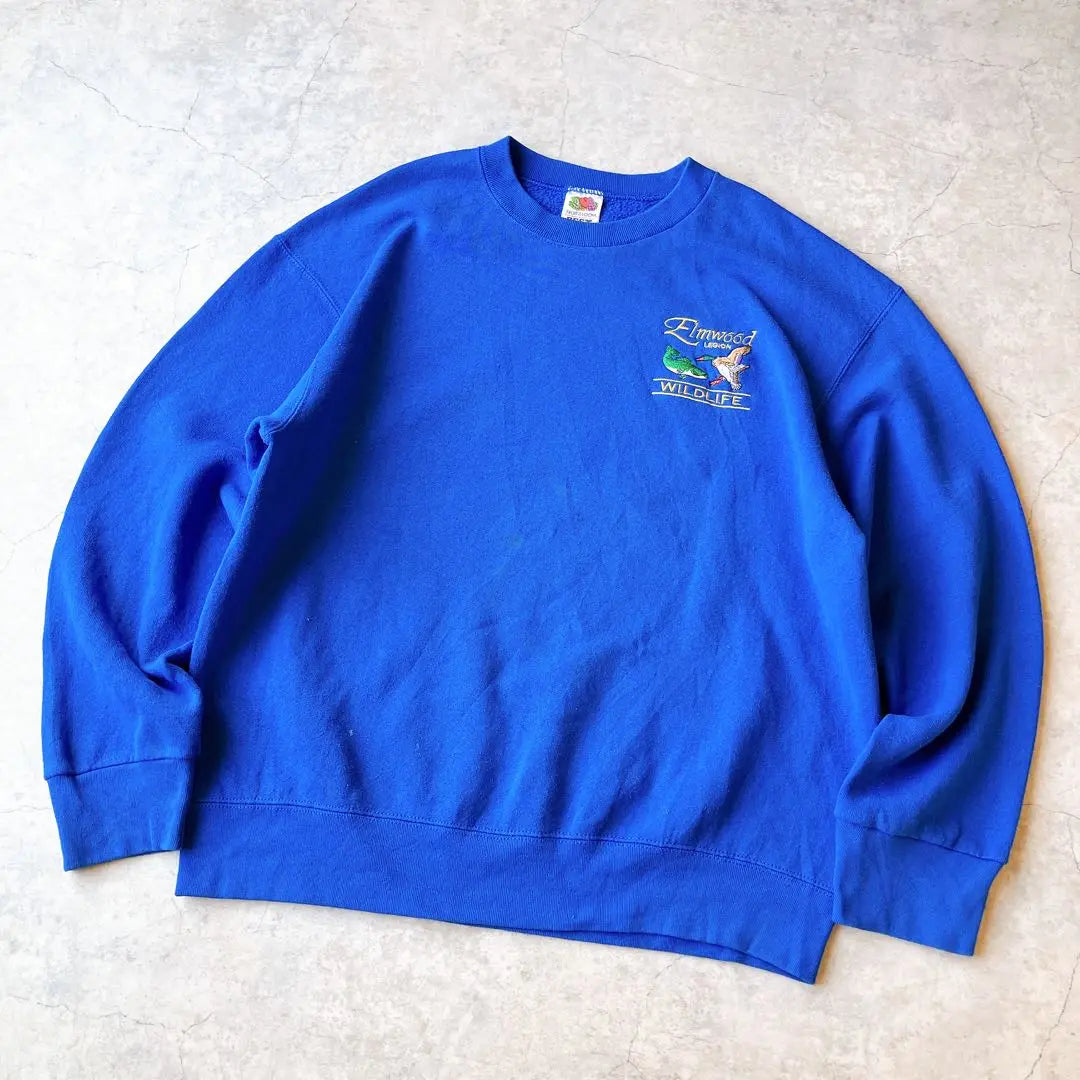 90s 00s Y2K vintage Fruit of the Room Sweatshirts Second-hand clothing