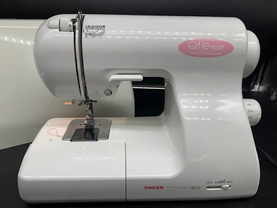 ☆Safety Guarantee☆ Singer Qtie 902ET electric sewing machine body