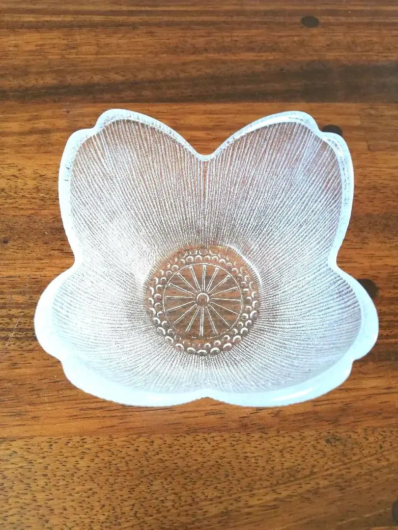 New tableware, bowl, glass dish, set of 6