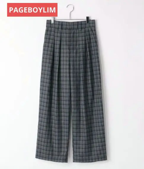 [PBLIM] Page Boy Rim Assorted Slacks