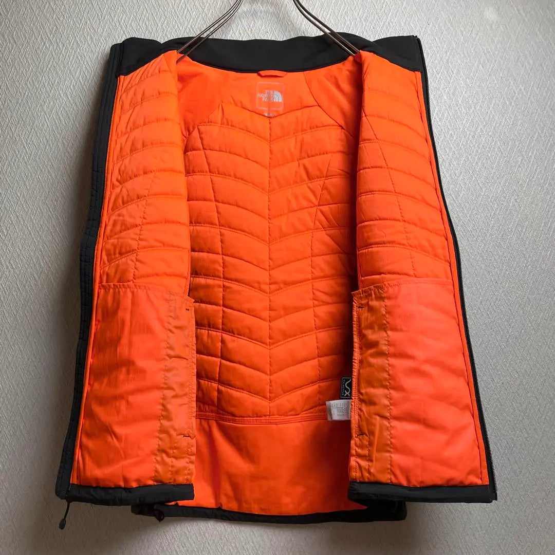 The North Face Vest Thin Padded Women's XL