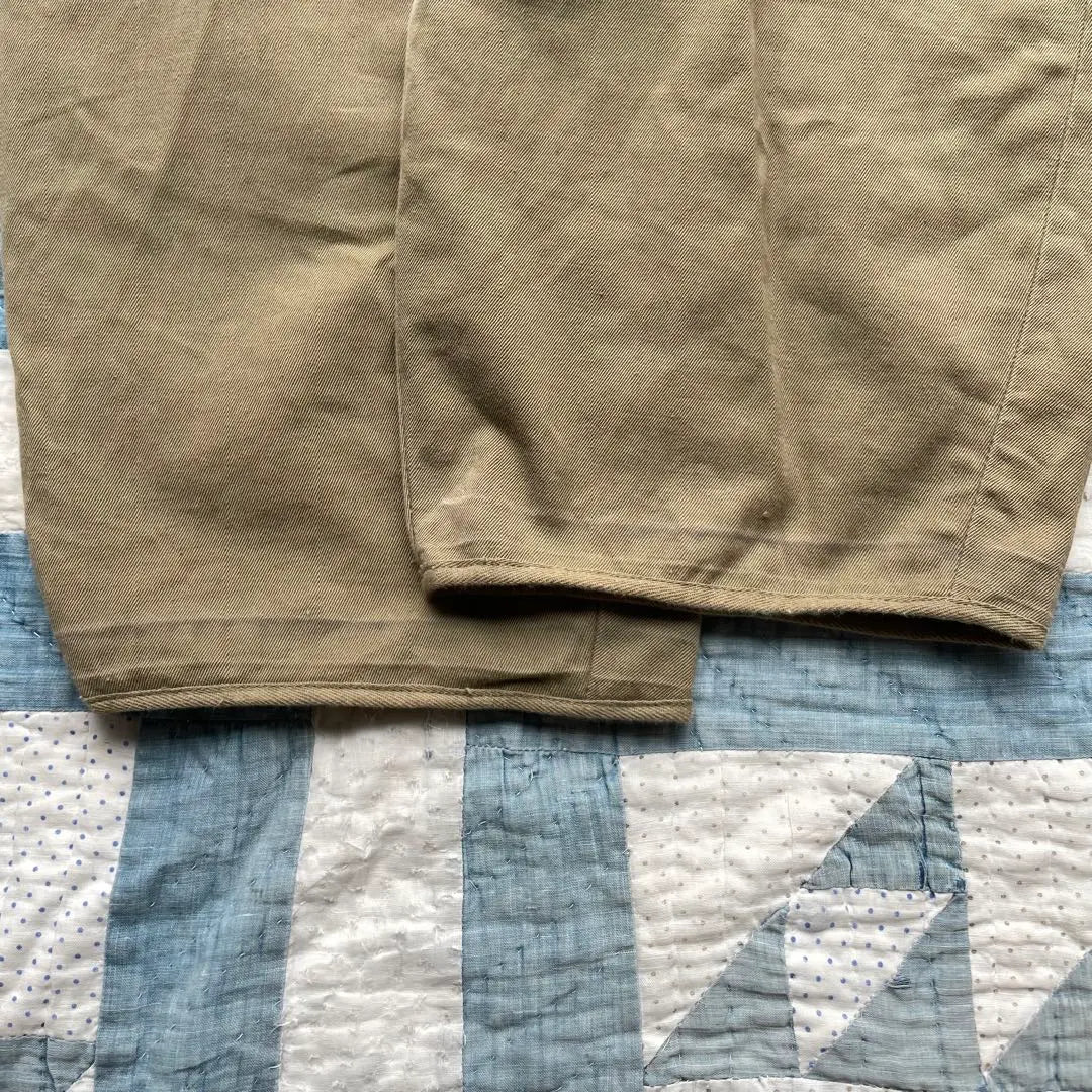 Pantalones de paracaídas M42 del ejército estadounidense de los años 40