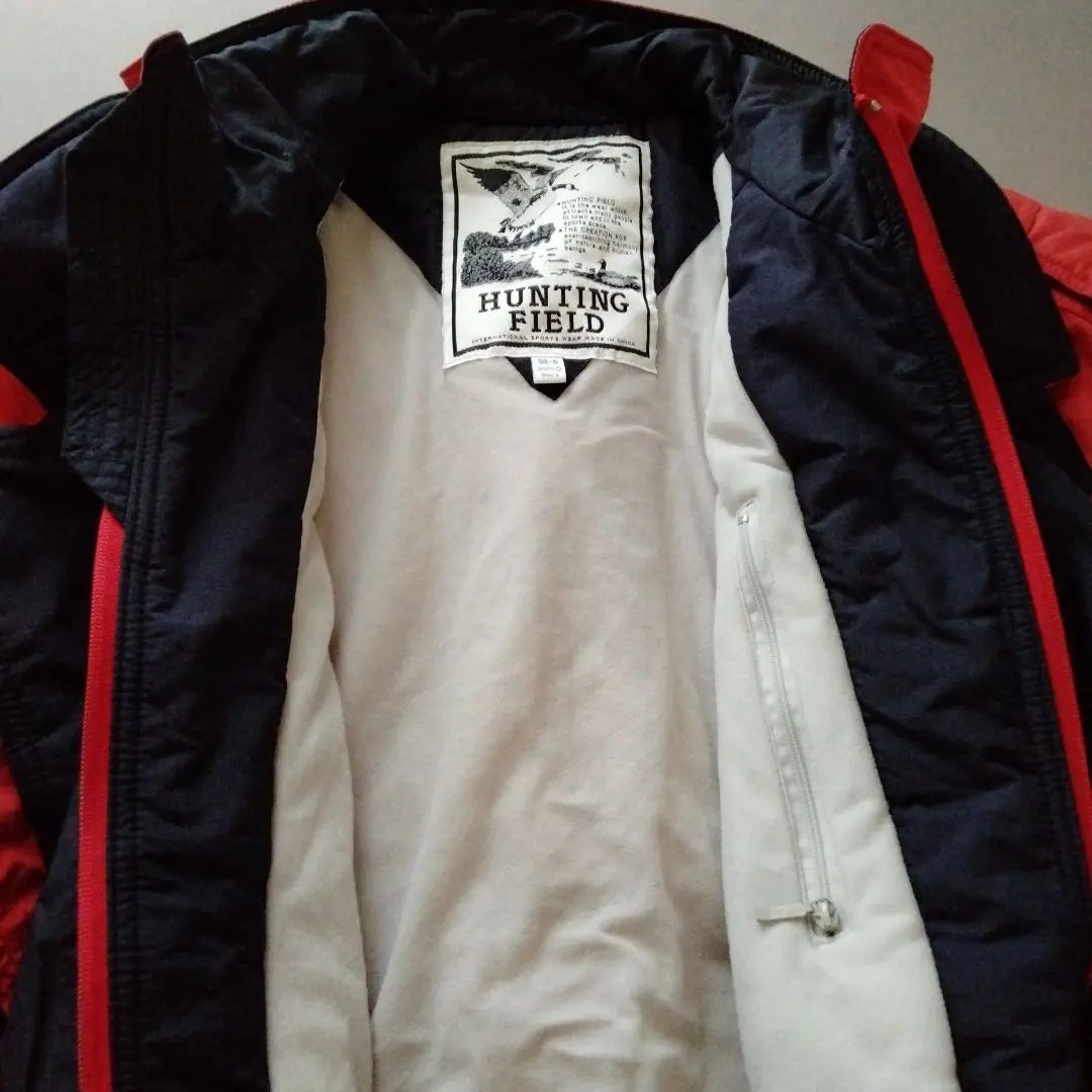 Phoenix HUNTINGFIELD Skiwear Connection Vintage | フェニックス　HUNTINGFIELD スキーウエア　つなぎ　ヴィンテージ