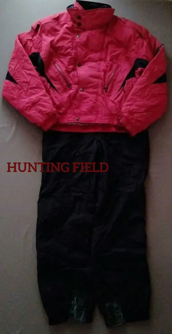 Phoenix HUNTINGFIELD Skiwear Connection Vintage | フェニックス　HUNTINGFIELD スキーウエア　つなぎ　ヴィンテージ