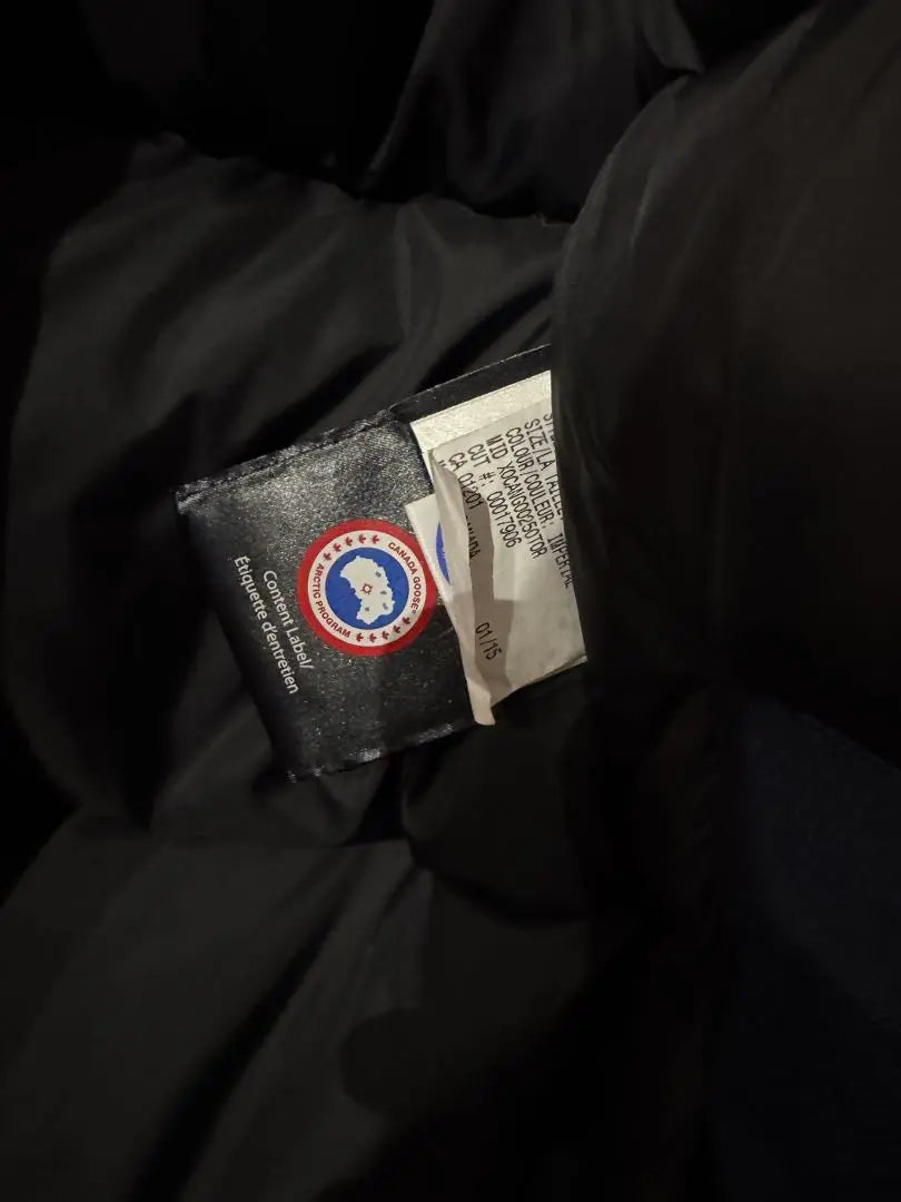 [Special order] CANADA GOOSE Creston down jacket