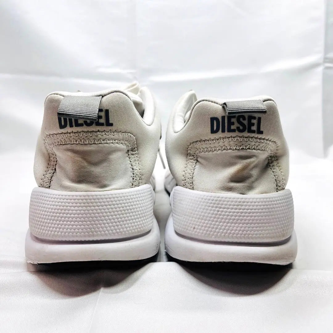 ✨Luxury/Defective ✨ Diesel [24] RN93243 Sneakers Low Cut