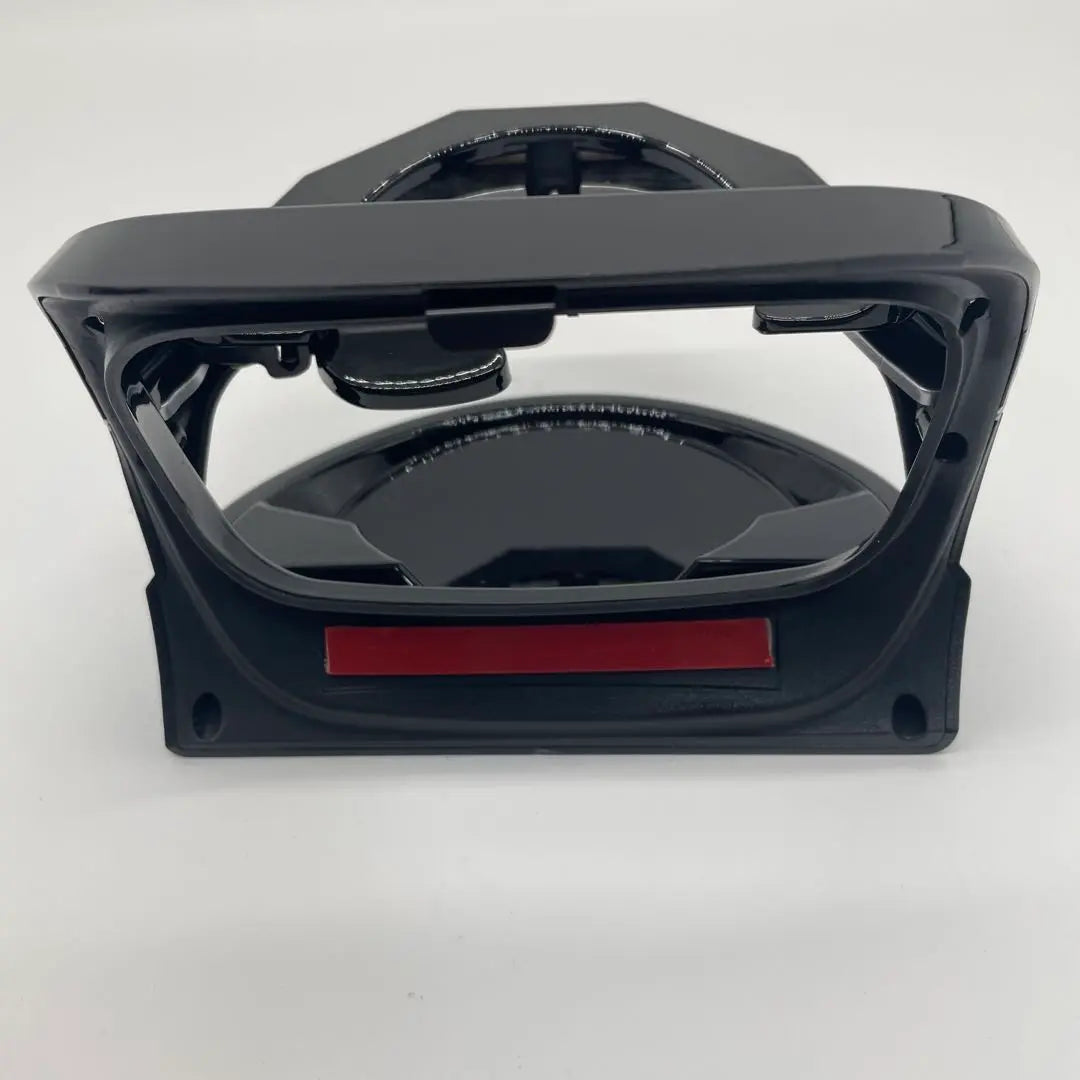 Cartist Toyota Yaris Yaris Cross Drink Holder Black Gloss