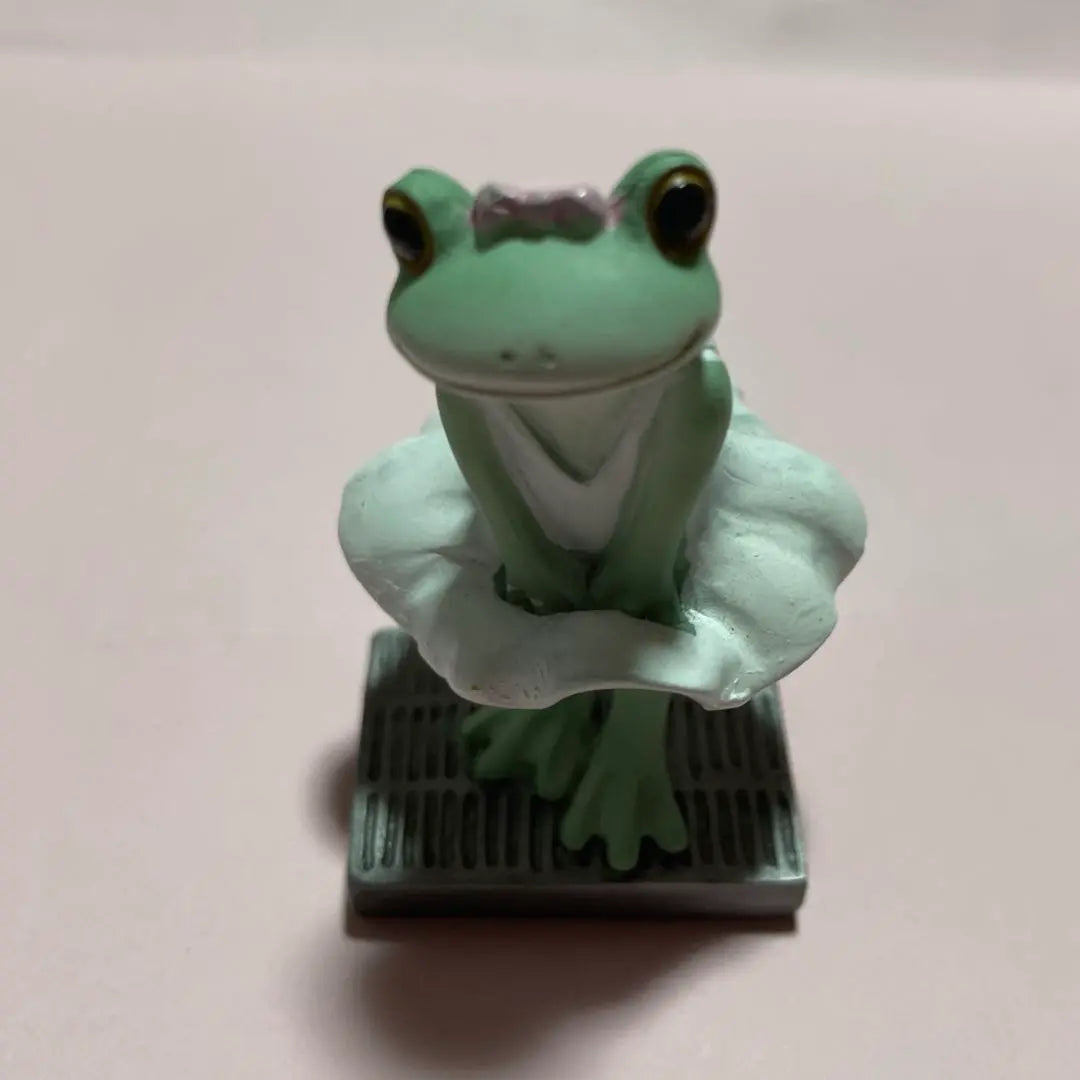 Frog Copo Frog Ornament Set of 4