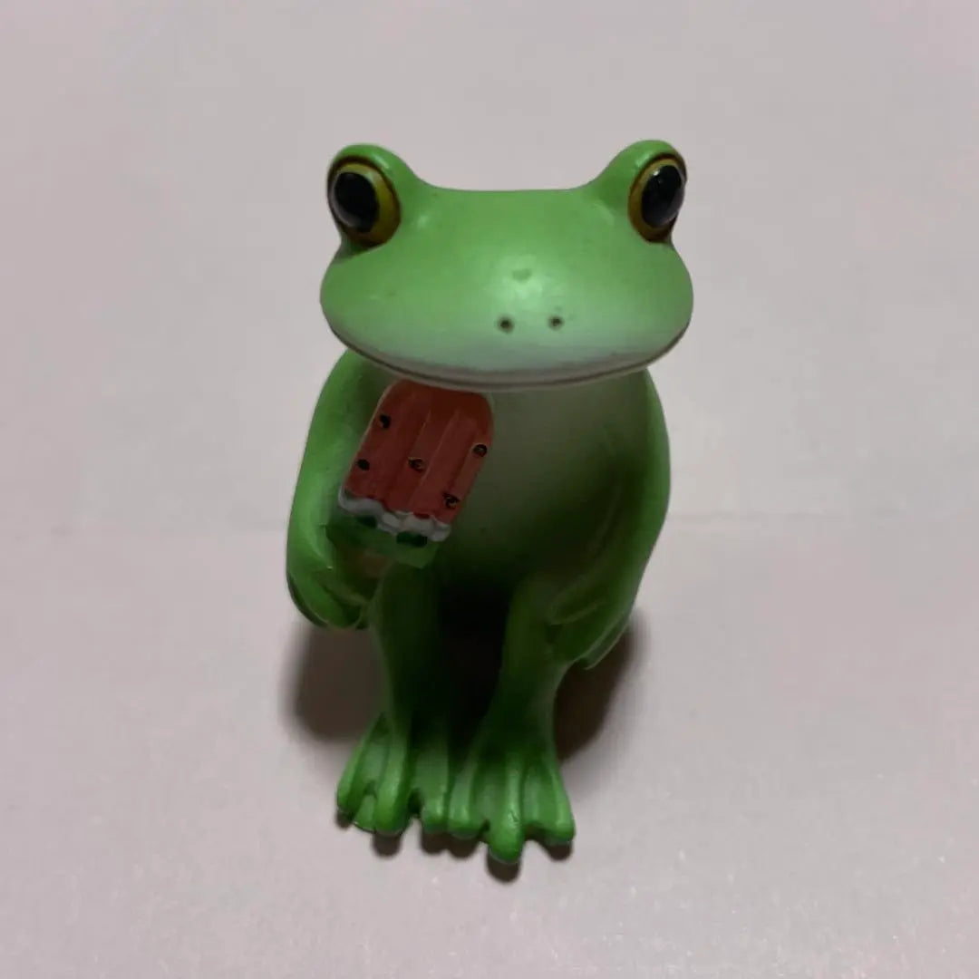 Frog Copo Frog Ornament Set of 4