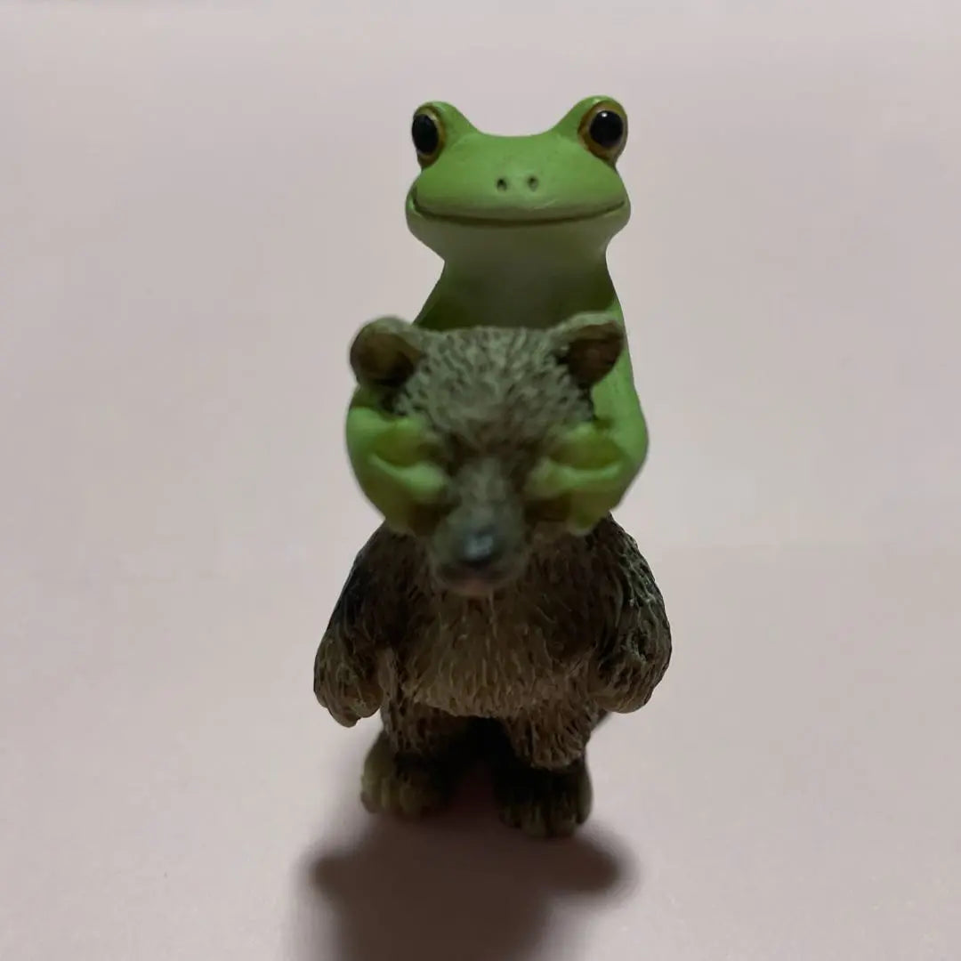 Frog Copo Frog Ornament Set of 4