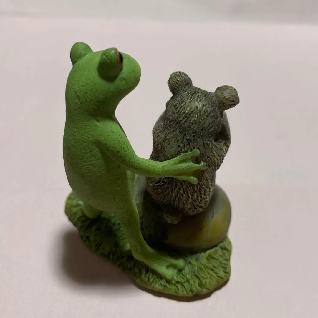 Frog Copo Frog Ornament Set of 4