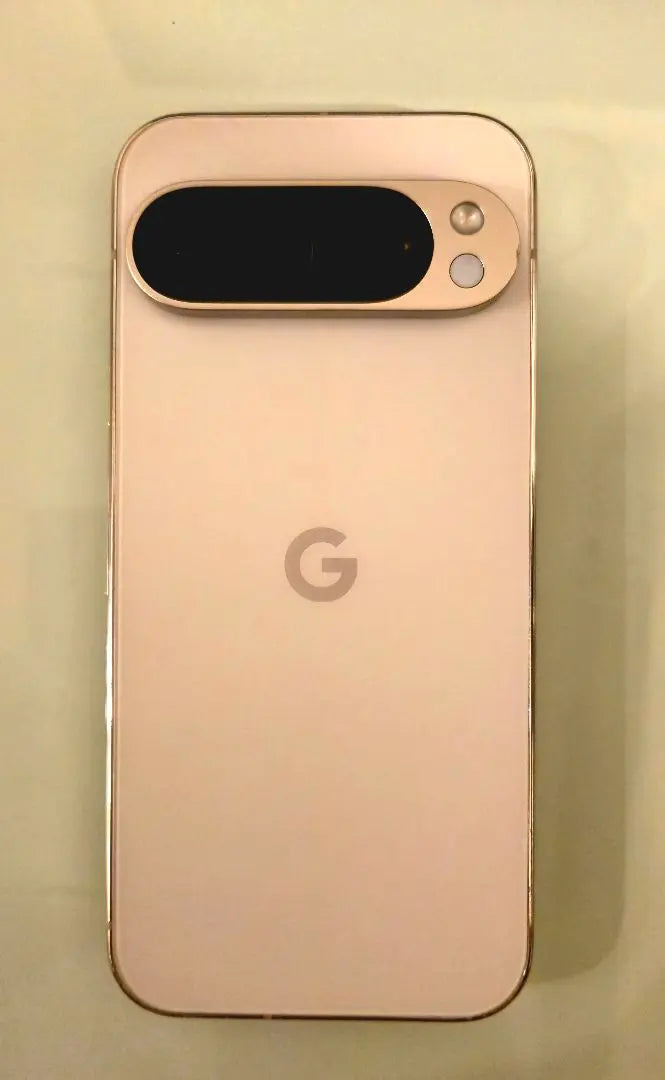 Google Pixel 9 Pro Porcelain 128GB