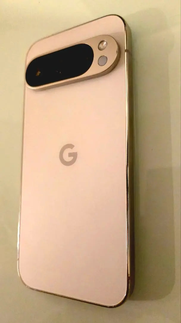 Google Pixel 9 Pro Porcelain 128GB