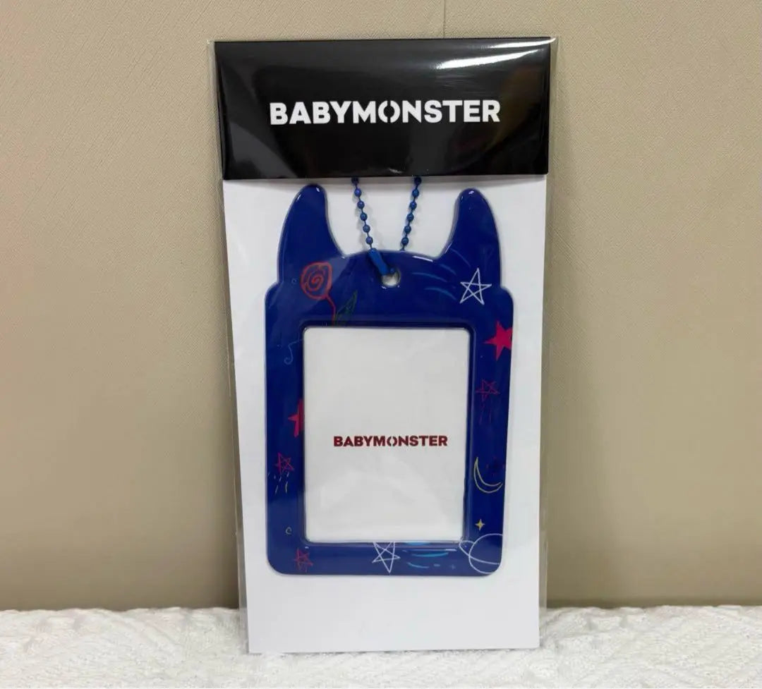 BABYMONSTER Parita Trading Card Case Babymon Brand new and unused