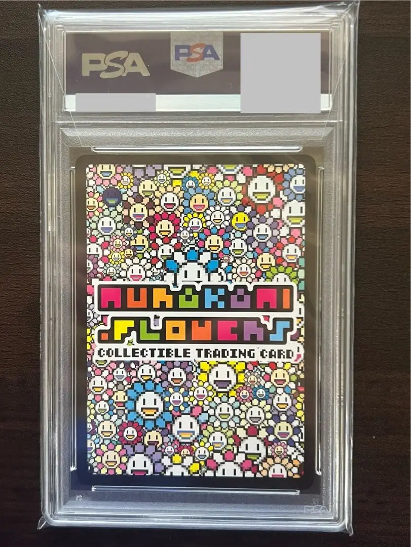 [PSA10] 108 Flowers Shocking Facts R SP-016 Murakami Takashi